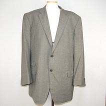 429.에르메네질도제냐 정품 투버튼 모직 정장 자켓