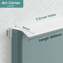 와인 캐비넷 전용 쿨러 유럽식 바 와인 kak 화이트 숨겨진 당겨가정용 업소용 럭셔리, 아크-1800mm