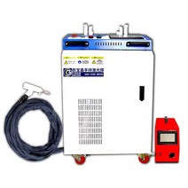 레이저 녹제거기 휴대용 용접기 청소 클리닝 클리너, 1000형 2 in 1