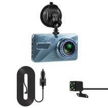룸미러형 블랙박스 룸미러 스마트 룸밀러 차량용 자동차 카메라 차량 24h dash cam black box in car dvr 비디오 레코더 후면보기 듀얼 렌즈 hd 사이클, 듀얼 카메라, 32g tf 카드
