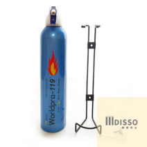 액체소화기 스프레이형 캠핑용 차량용 휴대용 가정용 소화기 360ml 블루 에어로졸