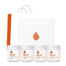바이오오일 드라이스킨젤 선물100ml4개