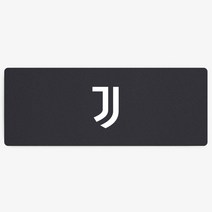 축구 로고 야광 게이밍 장패드, GJP13.유벤투스