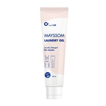친환경 휴대용 얼룩제거제 오라랩 메이썸 런드리겔 60ml / 셔츠 양념 생리대 아이옷