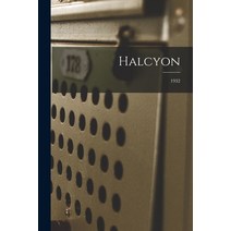 (영문도서) Halcyon; 1932 Paperback, Hassell Street Press, English, 9781014971883