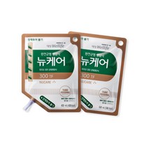 대상웰라이프 뉴케어 300TF RTH 저잔사식 등장성경관영양식