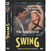 [DVD] 스포츠 댄스 (유캔댄스) : 스윙