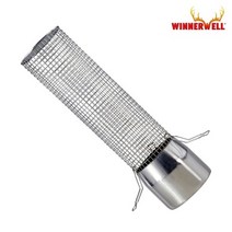 위너웰 스파크 어레스터 불티 비산방지 연통 89mm