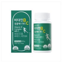 그린스토어 비타민B 컴플렉스 위드C, 1개, 54g