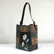 국화호보백 퀼트가방 만들기재료 키트 KIT (동영상), 1개