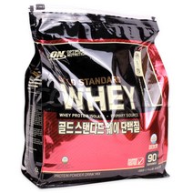 옵티멈 골드 스탠다드 웨이 단백질 보충제 2.74kg, 1개