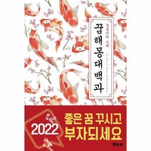 꿈해몽 대백과, 상품명