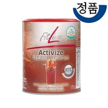 독일 pm 피엠 피트라인 액티바이즈 1통 면역력 강화 최신제품발송