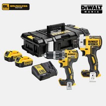 디월트 18V 충전콤보세트 DCK266P2 전동드릴 임팩트 함마