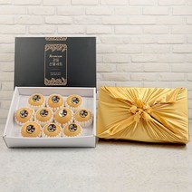 9월25일 주문건까지 주문시 명절전배송 산포원예과수배 나주배 선물세트 5kg(5-7과)보자기 동봉 -인증, 6-7과