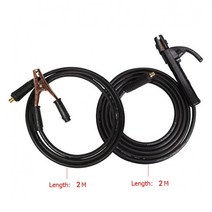 소형용접기 아크 전기 휴대용 교류아크 용접기7-250 미니 핸드 헬드 220 20 순수, 케이블