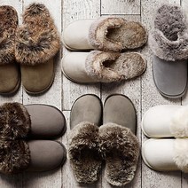 스웨이드 털 거실화 슬리퍼 사무실 가정용 거실 학생 남여공용 실내화