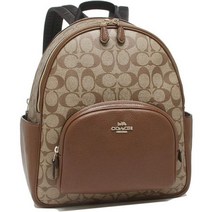 Coach 코치 배낭 시그니처 여성 F5671 COURT 백팩 가방 428535