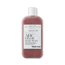 뮤센트 에이비씨 비건 바디워시 레드 벨벳 300ml ABC 비거 바디스크럽 11203700