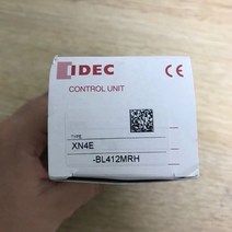 정시출고 IDEC AC 자물쇠 스위치 XN4E-BL412MRH, 한개옵션0