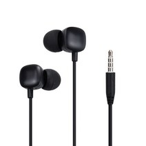 화웨이 미디어패드 T5 10.1 3.5mm 스테레오 이어폰, BiLeSR2370-화이트, BiLeSR2370