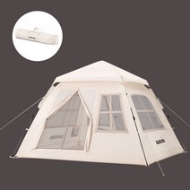 블랙독 원터치텐트 백패킹 돔 쉘터텐트 감성캠핑