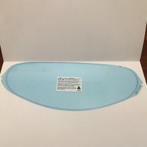 스키 바이저 헬멧 고글 바이크 오토바이 2 개/대 CJ-2 J-CRUISE 방패 J-F4 모터 자전거 액세서리, [09] Revo Red