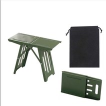 야외 접이식 의자 편리한 미니 스틸 낚시 경량 기차 휴대용 Mazar 좌석 관광 Foldable 캠프, 06. Small size 7