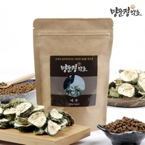 명문정약초 국산 여주환 건 말린 여주 고야 여주열매 환, 200g, 1개