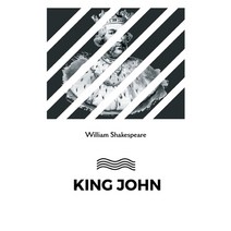 (영문도서) King John Paperback, Mjp Publisher, English, 9788180943331