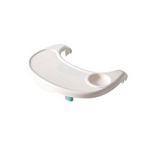 K-STAR 새로운 뜨거운 판매 창조적 인 작고 귀여운 다기능 등받이 플라스틱 아기 식사 의자, Plate Chair