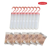 이지앤프리 집안습기제거 실리카겔 걸이형제습제 18P 신발제습제 20P, 신발형제습제10개 실리카겔10개