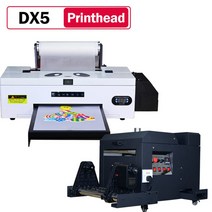 티셔츠 섬유 프린팅 의류 패브릭 원단 인쇄기 senrotian dtf printer t, dx5 세트 2, 협력사, au 플러그