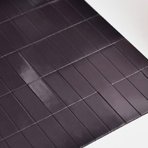 조각 고무자석판 조각 자석 테이프 홍보물 전단지 제작