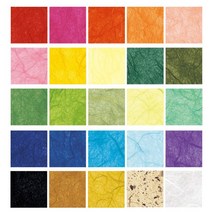 예한 전통한지 색운용지 한지모음 색상선택, 15옥색