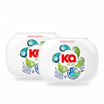 카포드 듀얼코어 캡슐세제 4in1 브라이트닝 30개입+30개입(총60개입), 단품, 단품