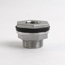[69] 스텐나사탱크피팅/탱크휘팅 Tank Fitting 1-1/2(40A)