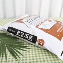 세경팜 코코피트 달팽이 흙 10L, 1개