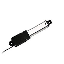 USLICCX 2” Stroke Micro Linear Actuator 12 V Electric Sofa Linear Actuator Massage Bed Recliner TV, 1