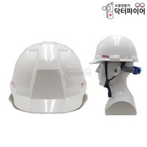 안전용품 작업모자 쎄다4 GS모 안전모 안전헬멧, 1개