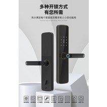 도어락 TDS소구 지문 비밀번호잠금장치 가정용 도둑방지문 스마트 스마트전자, T01-81광주 포함