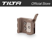 TILTA-TA-AHA 고급 사이드 핸들 부착 유형 II 및 유형 III 및 유형 IV 나토 슬라이드 나토 확장 ARRI 크랭, 05 TA-AHA4-R-GD