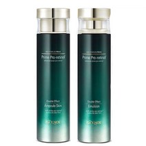 이자녹스 에이지포커스 더블이펙트 스킨+에멀전 2종세트 (160ml+160ml)