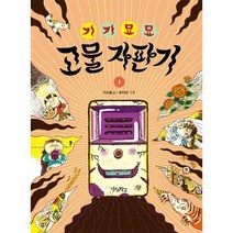 기기묘묘 고물 자판기 1 / 우리학교