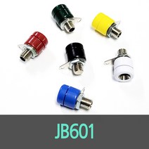 바나나잭 원형단자 JB601, 녹색