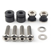 배달대행 탑박스등받이 오토바이 바이크 등쿠션 등받이 시시 바 분리형 도킹 하드웨어 키트 할리 데이비슨 브레이크 아웃 2013 2014 2015 2016 2017 호환용품, 없음