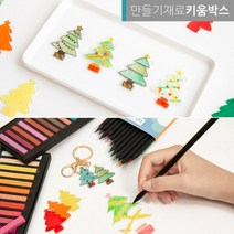 신기한 마술재료 슈링클 마술종이 크리스마스트리세트