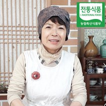 이승희 명인의 국산콩 100% 전통메주 대나무 활성탄.고추.볏짚 무료동봉, 6장, 1박스