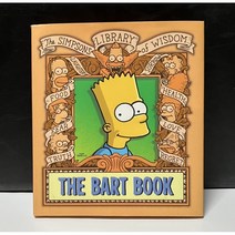 The bart book 심슨 바트북 영어원서
