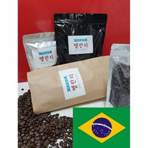 브라질 옐로버번 NY2 FC500g, 에스프레소, 1개, 500g